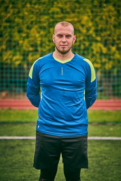 Volodymyr Rudyk