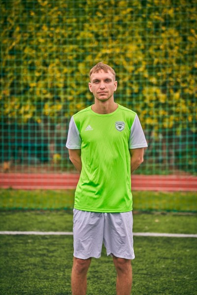 Vitalii Zhurakivskyi