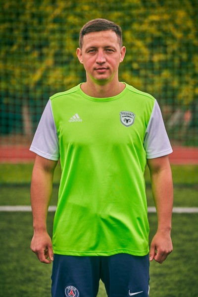 Vladyslav Hlazkov