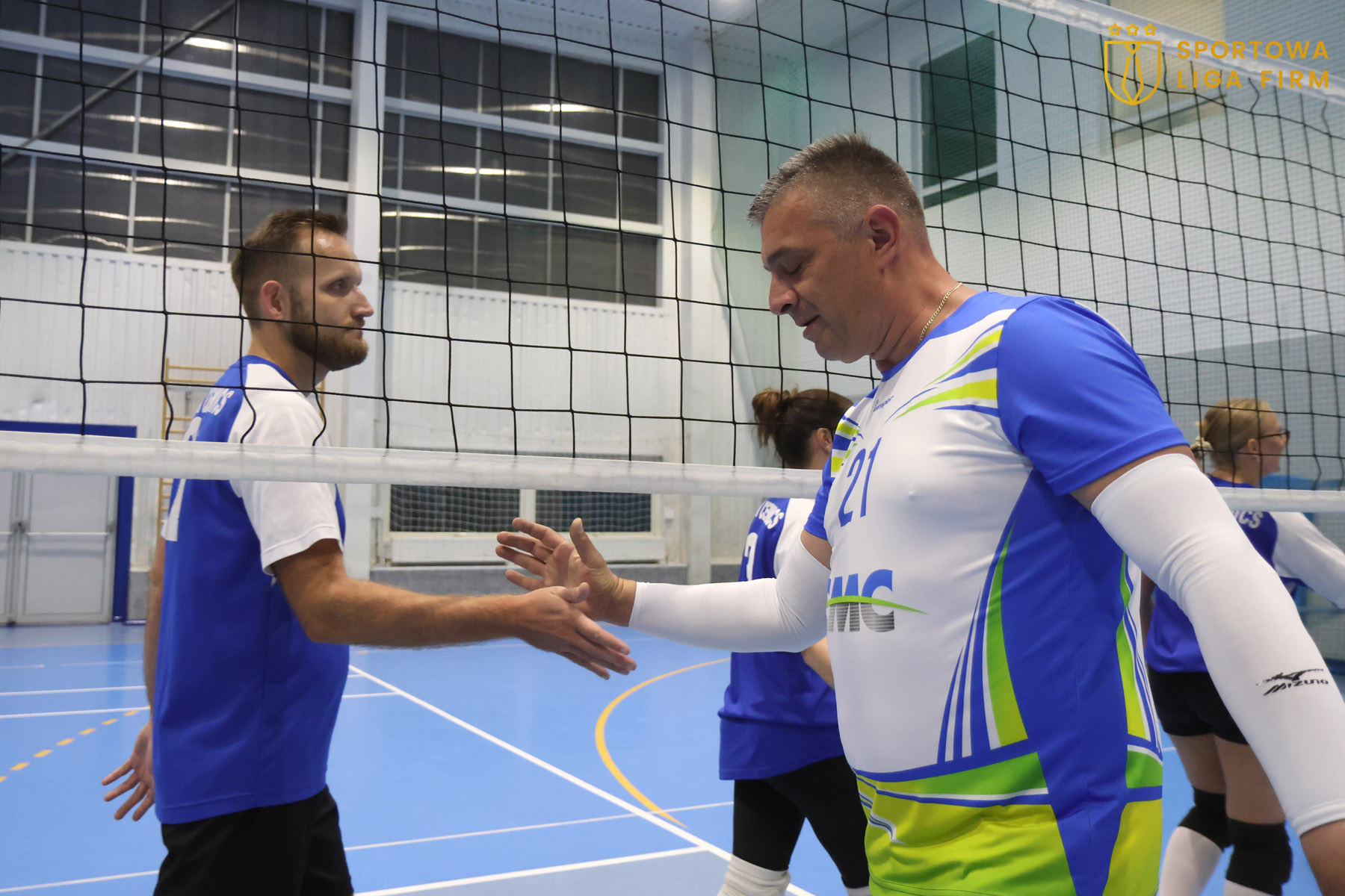 ID Logistics i CMC nie zwalniają tempa - podsumowanie 3. kolejki siatkarskiej SLF