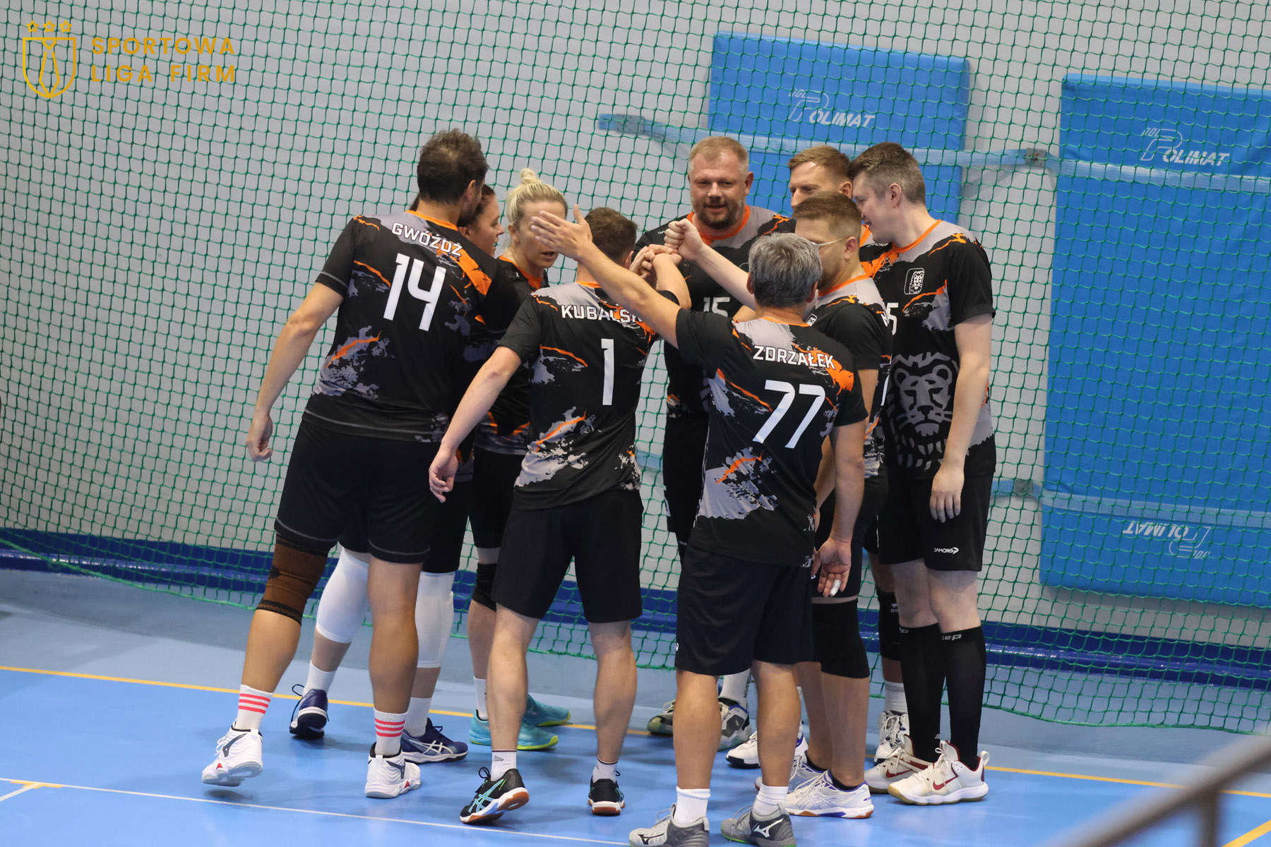 ING Bank Śląski i PWC SDC z dubletem na inaugurację siatkarskiej SLF