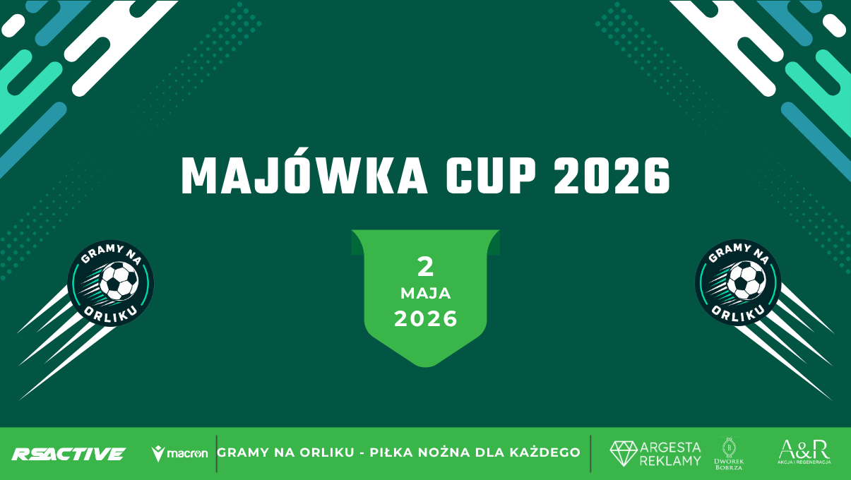 Turniej Majówka Cup 2026