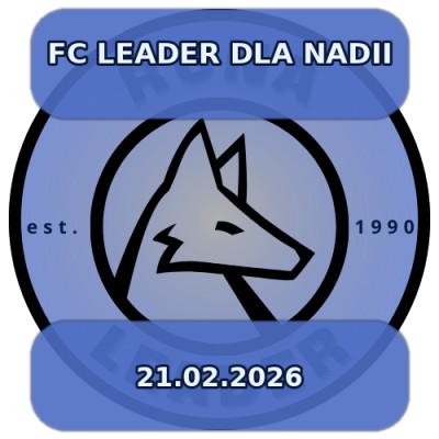 FC LEADER DLA NADII