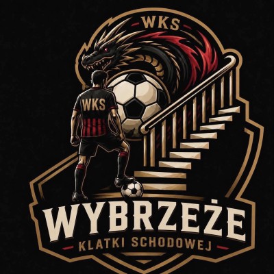 WKS WYBRZEŻE KLATKI SCHODOWEJ l6cup26